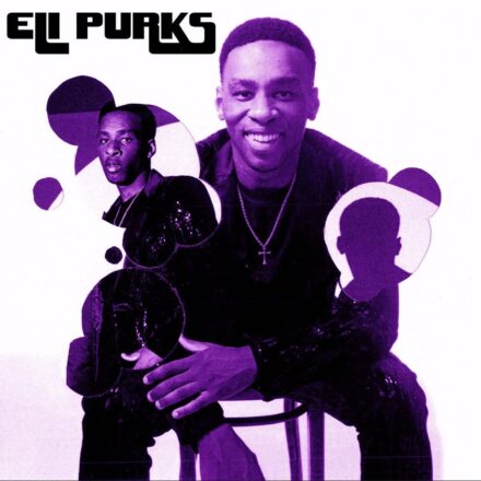 Eli Purks Album Cover 3000x3000